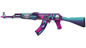 Neon Rider image