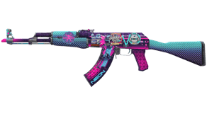Neon Rider image
