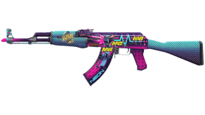 Neon Rider image