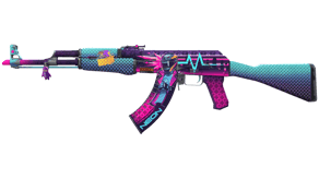 Neon Rider image