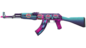 Neon Rider image