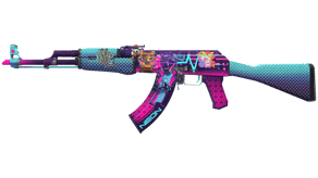Neon Rider image
