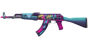 Neon Rider image