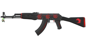 Redline image