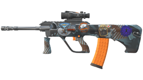 Amber Slipstream image