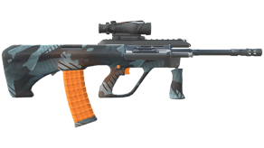 Amber Slipstream image
