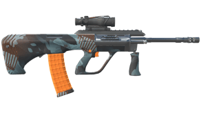 Amber Slipstream image