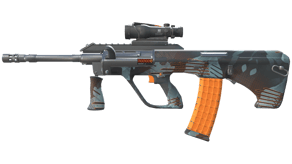 Amber Slipstream image