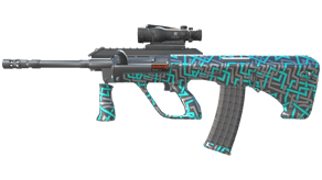 Ricochet image