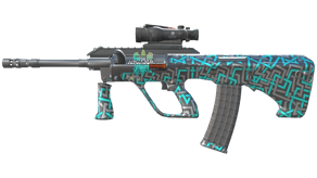 Ricochet image