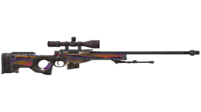 Chrome Cannon image