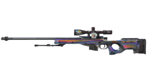 Chrome Cannon image