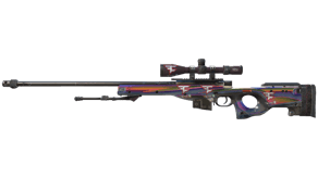 Chrome Cannon image