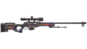 Chrome Cannon image