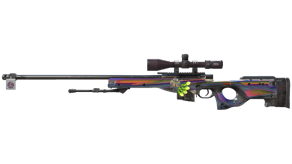 Chrome Cannon image