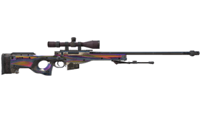 Chrome Cannon image