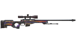 Chrome Cannon image