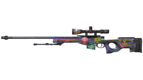 Chrome Cannon image