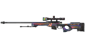 Chrome Cannon image