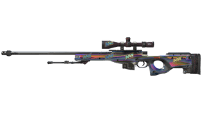 Chrome Cannon image