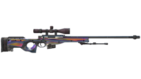 Chrome Cannon image