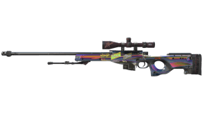 Chrome Cannon image