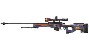 Chrome Cannon image