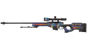 Chrome Cannon image