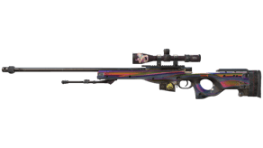 Chrome Cannon image