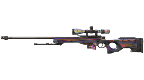 Chrome Cannon image