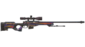Chrome Cannon image