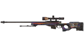 Chrome Cannon image