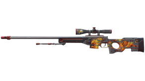 Wildfire image