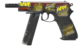 Crimson Web image