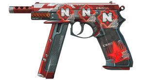 Red Astor image