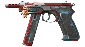 Red Astor image
