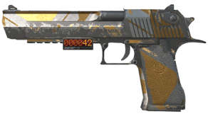 Bronze Deco image