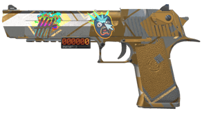 Bronze Deco image