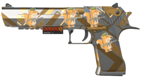 Bronze Deco image