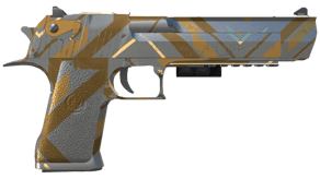 Bronze Deco image