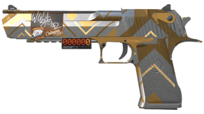 Bronze Deco image