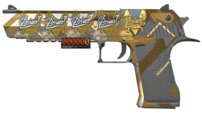 Bronze Deco image