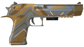 Bronze Deco image