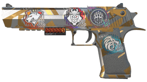 Bronze Deco image