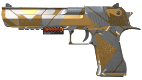 Bronze Deco image
