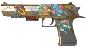 Bronze Deco image