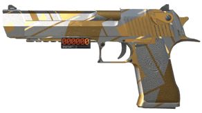 Bronze Deco image