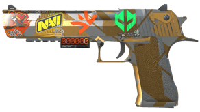 Bronze Deco image