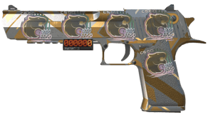 Bronze Deco image
