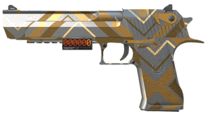 Bronze Deco image